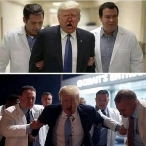 USA🇺🇲Minutes Ago: Shock in D.C.: President Donald Trump Shot AGAIN While Exiting the White House