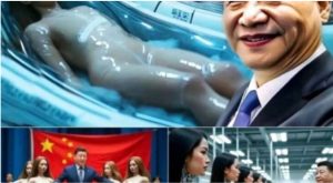 😱The world is upside down! China begins to create robots for… See more