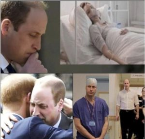 🇺🇸Prince William decided to announce the saddest news that leaves fans in tears : “My wife it’s been… See more